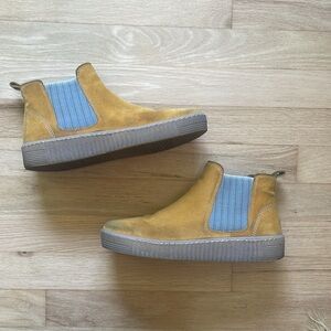 GABOR Suede Chukka Ankle sneaker